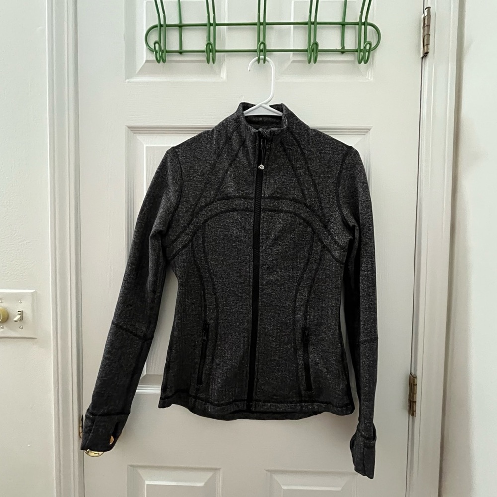 Lululemon Define Jacket (size 8)